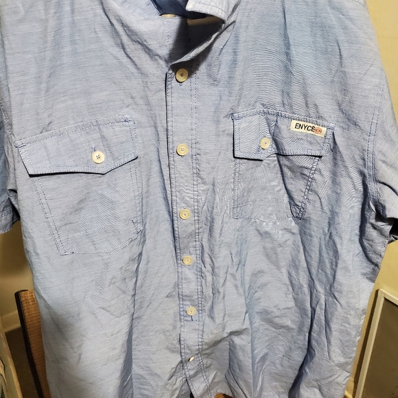 Vintage Enyce Button up Shirt, from Sean John - Picture 2 of 3